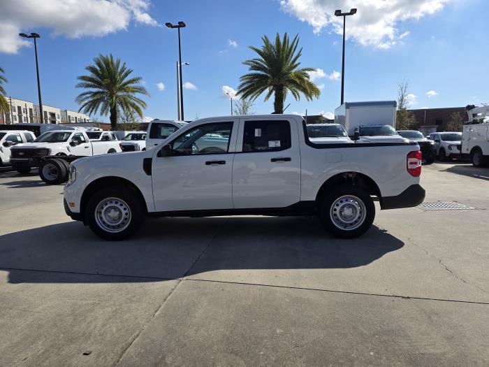 2026 Ford Maverick-8