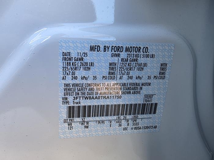 2026 Ford Maverick-21