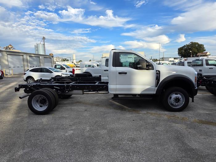 2026 Ford F-450-4