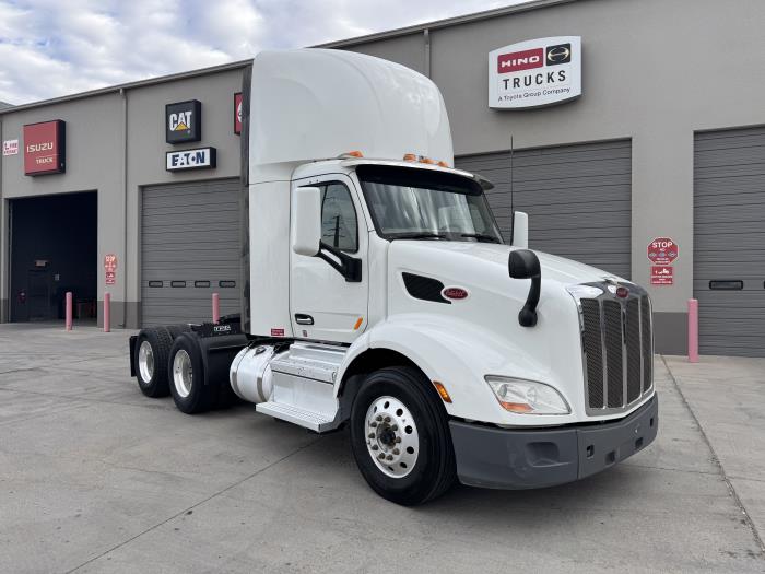 2020 Peterbilt 579-2