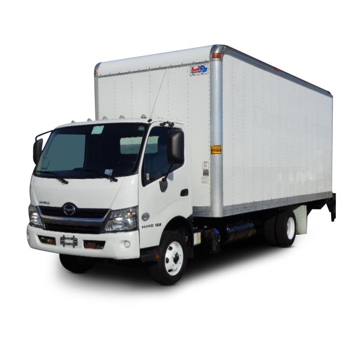 2019 Hino 155-0