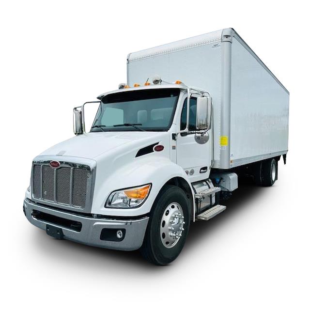 2025 Peterbilt 536-0