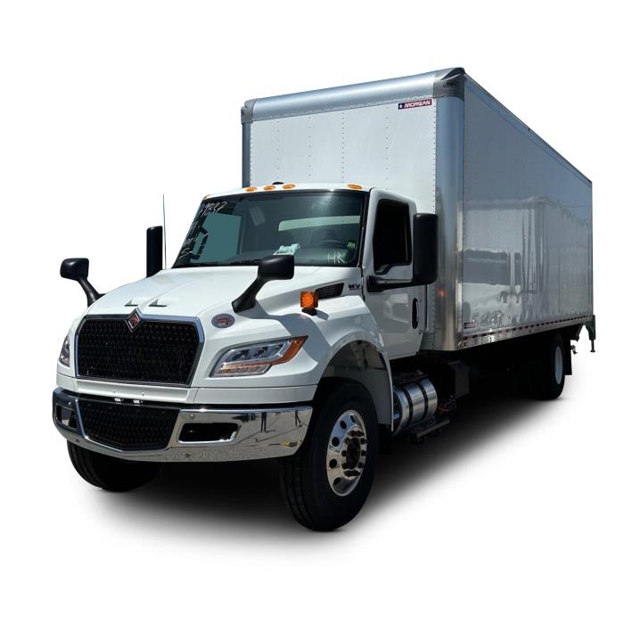 2026 International MV607-0