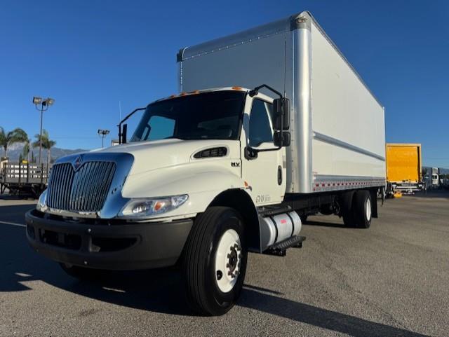 2021 International MV607-1