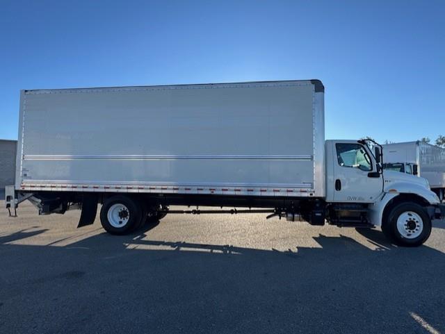 2021 International MV607-4