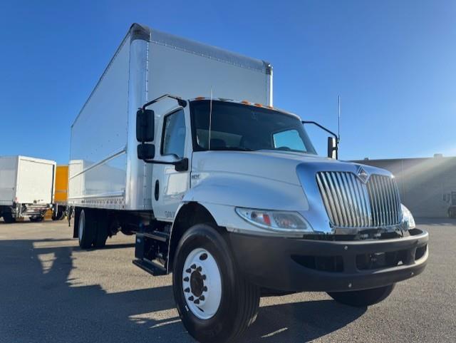 2021 International MV607-5