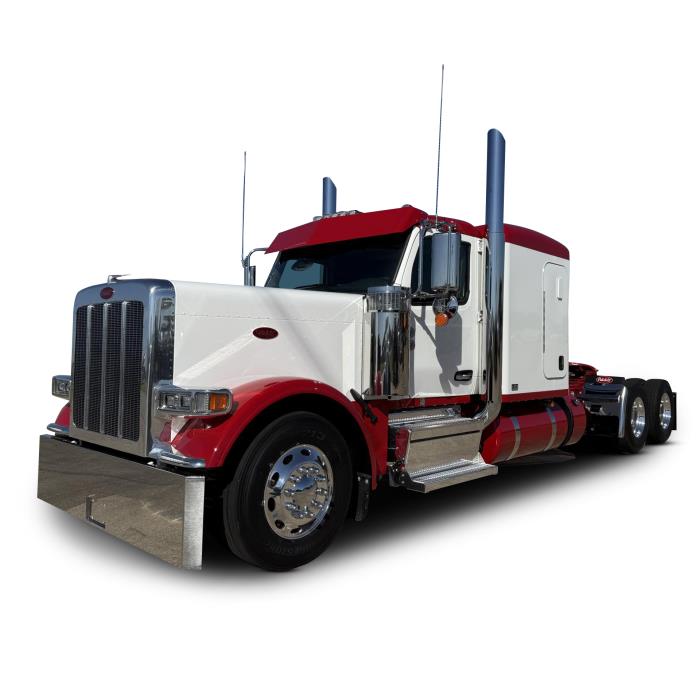2026 Peterbilt 589-0