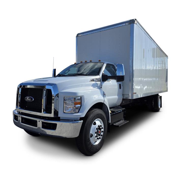 2026 Ford F-750-0