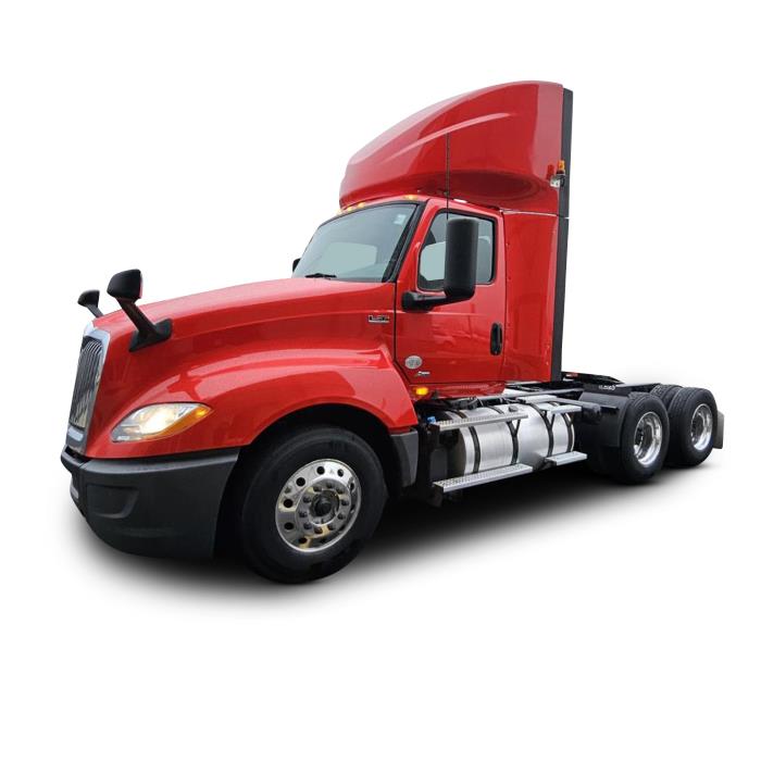 2020 International LT625-0