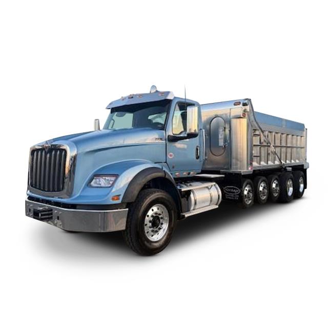 2026 International HX620-0