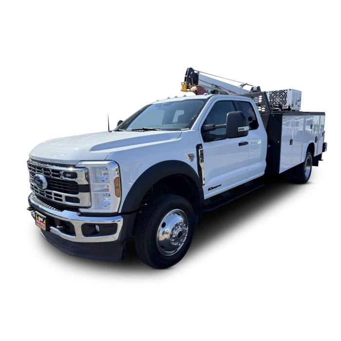 2026 Ford F-550-0