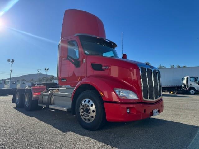 2020 Peterbilt 579-3
