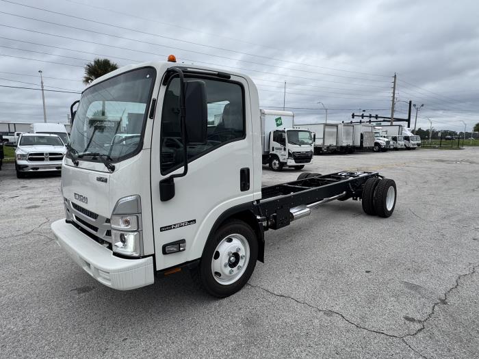 2026 Isuzu NPR-HD-1