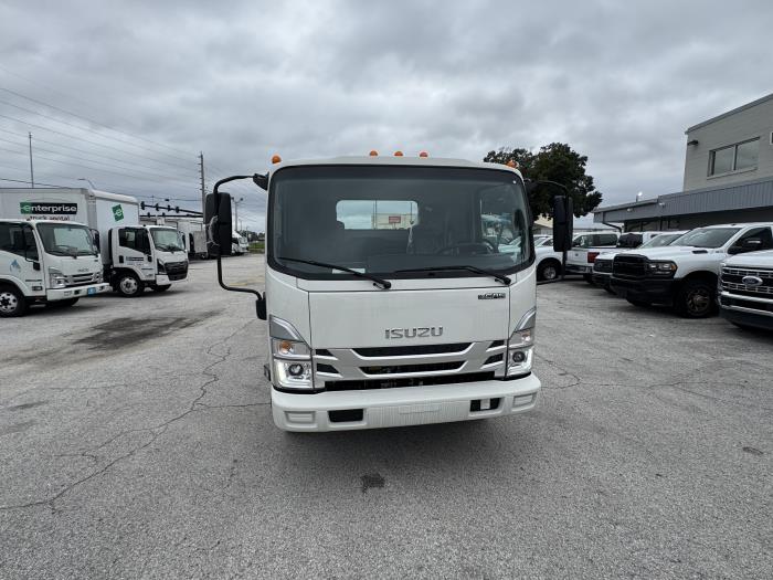 2026 Isuzu NPR-HD-8