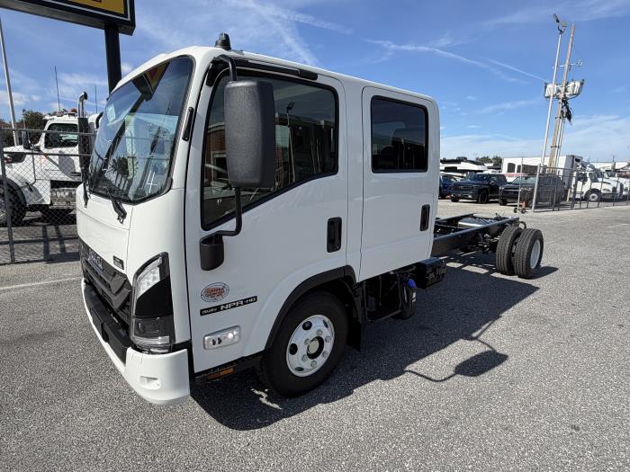 2026 Isuzu NPR-HD-1