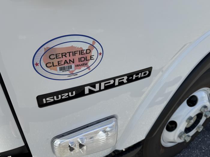 2026 Isuzu NPR-HD-14