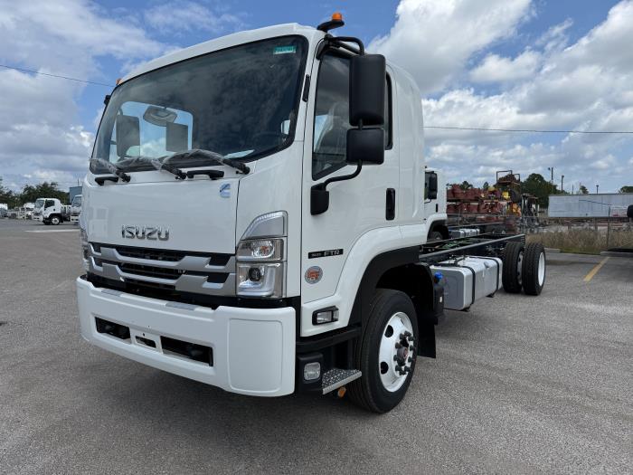 2026 Isuzu FTR-1
