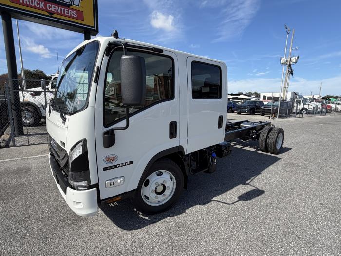 2026 Isuzu NRR-1