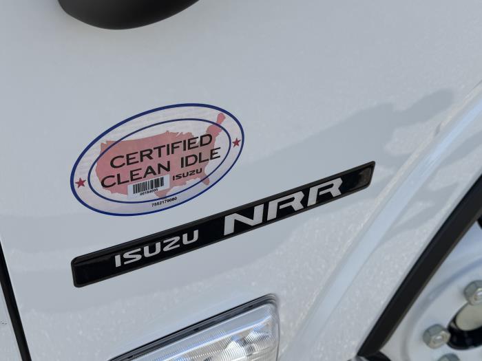 2026 Isuzu NRR-9