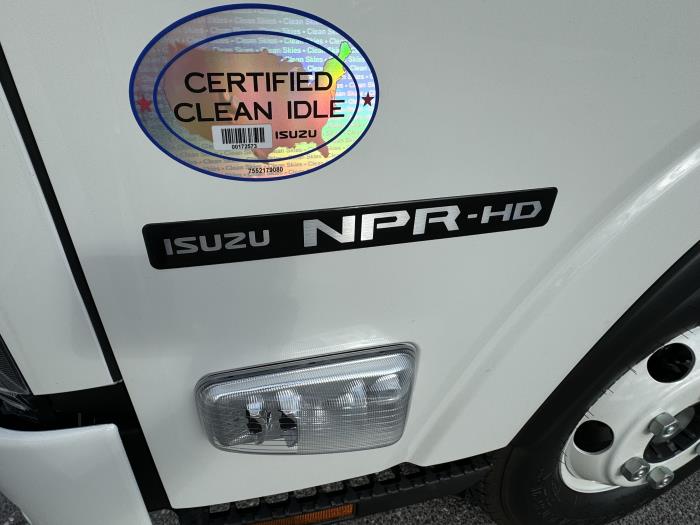 2026 Isuzu NPR-HD-4