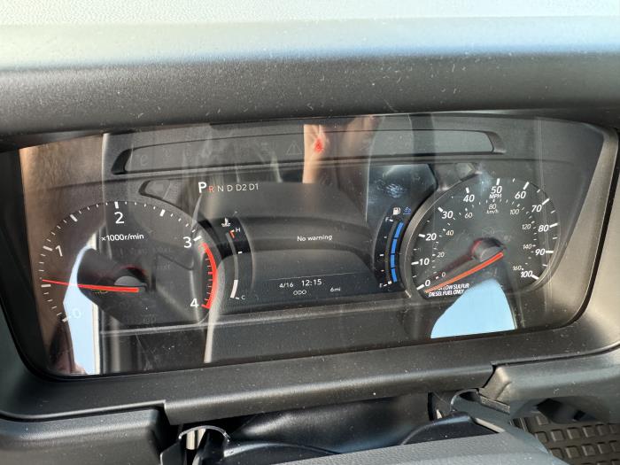 2026 Isuzu NPR-HD-19