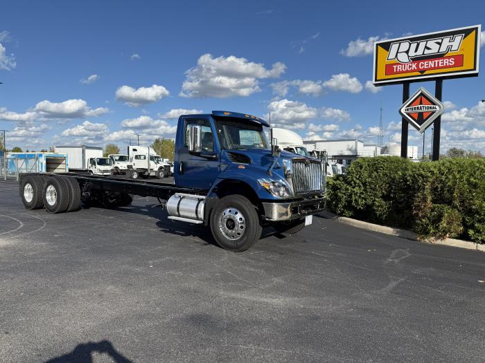 2026 International HV607-4