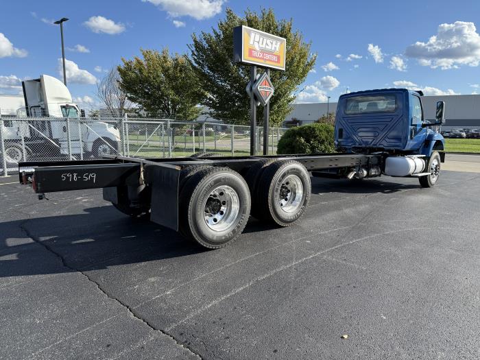 2026 International HV607-6