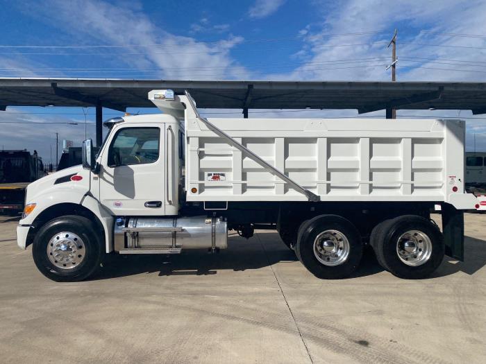 2026 Peterbilt 548-3