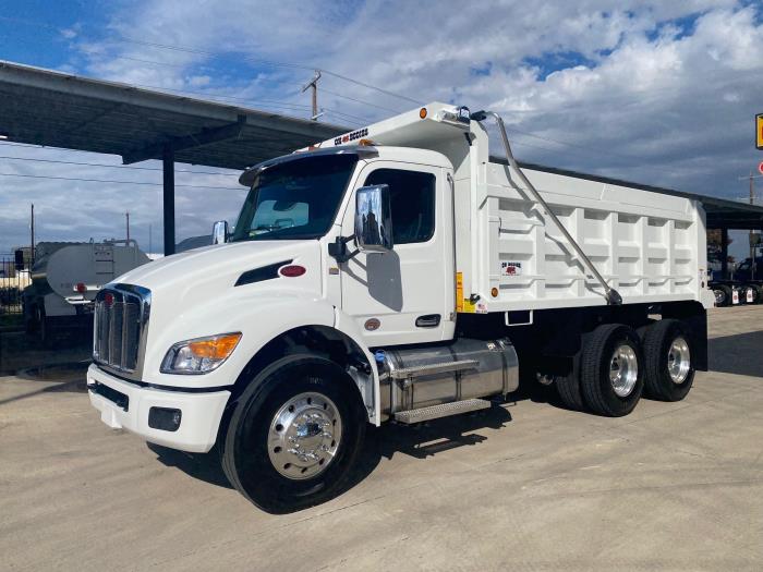 2026 Peterbilt 548-2