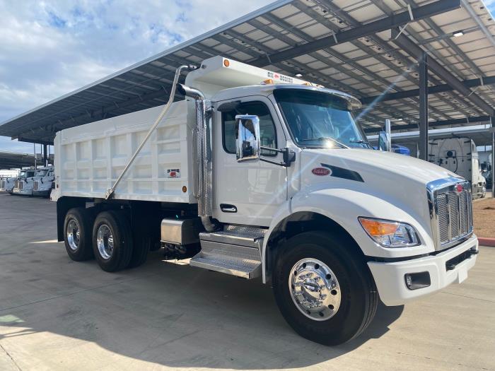 2026 Peterbilt 548-9