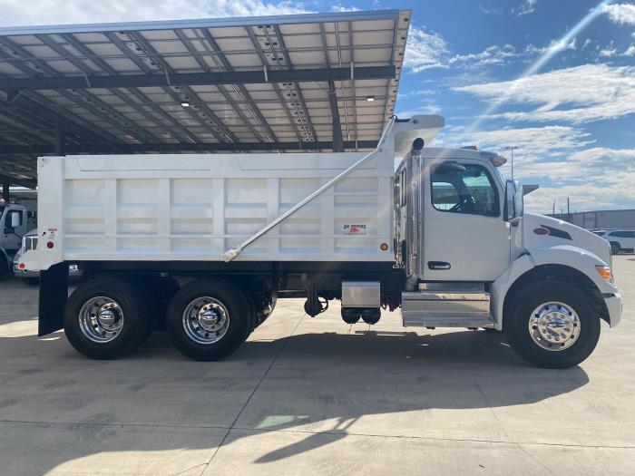 2026 Peterbilt 548-8