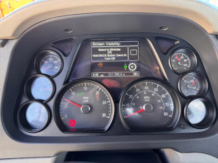 2020 Peterbilt 579-13