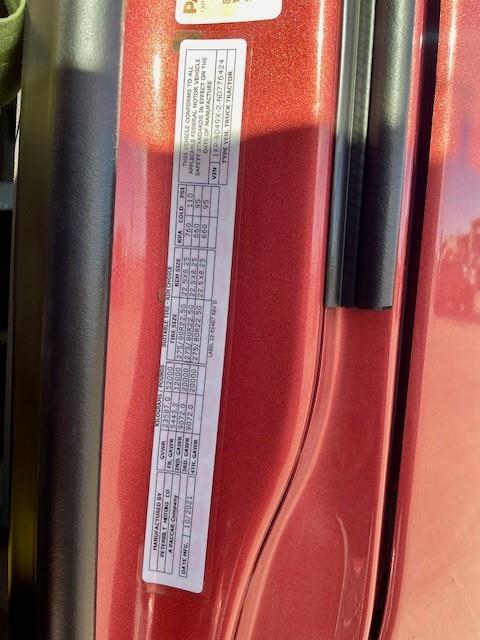 2022 Peterbilt 579-23