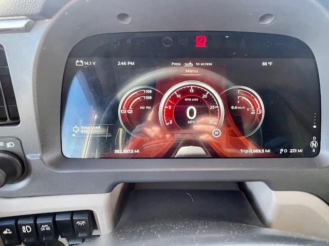 2022 Peterbilt 579-18