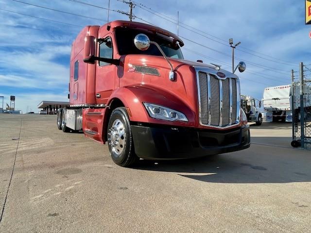 2022 Peterbilt 579-6