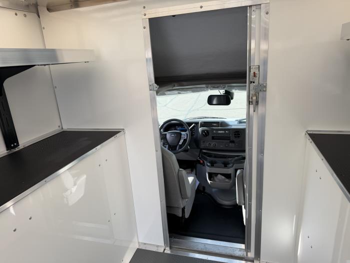 2026 Ford E-450-24
