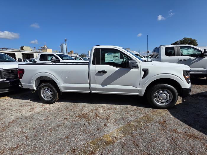 2026 Ford F-150-4
