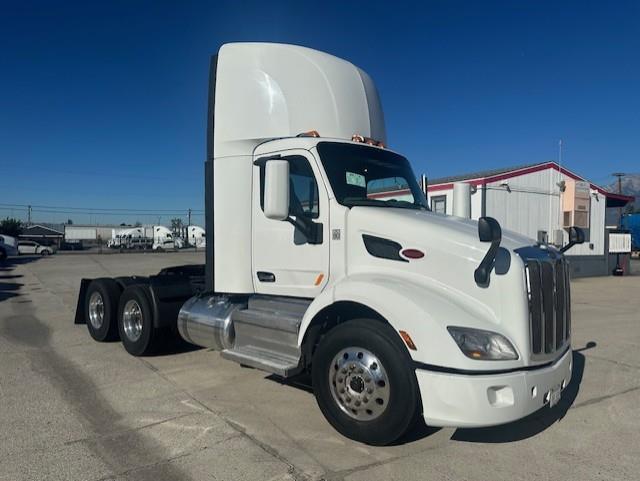 2020 Peterbilt 579-11