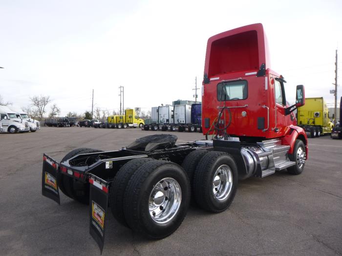 2020 Peterbilt 579-5