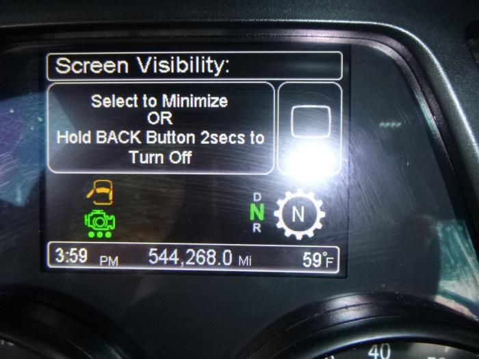 2020 Peterbilt 579-12