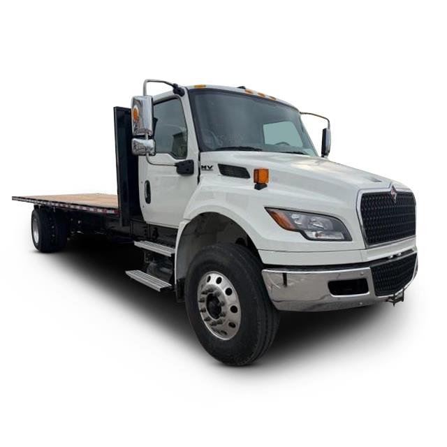 2026 International MV607-0