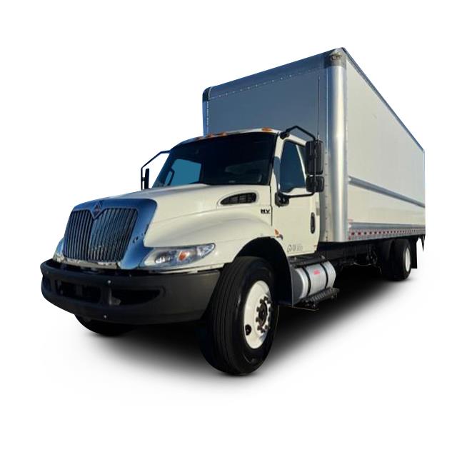 2021 International MV607-0