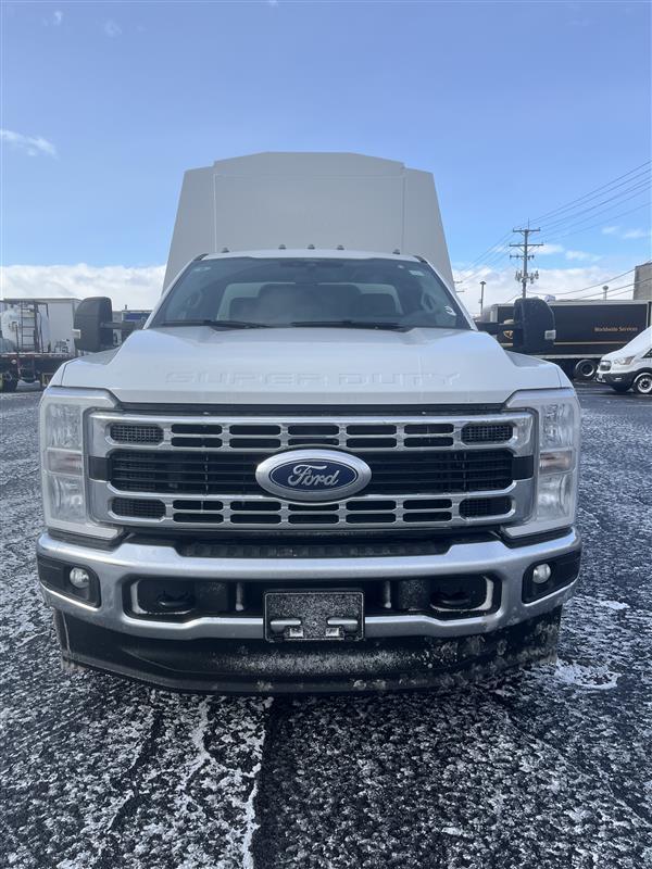 New 2025 Ford F-350 Regular Cab Cab Chassis for sale #1994228 - photo 1