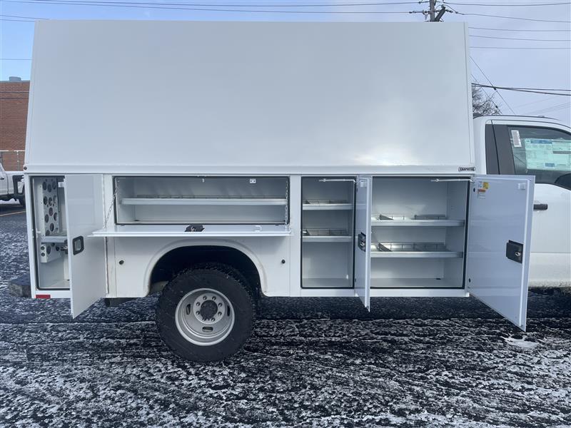 New 2025 Ford F-350 Regular Cab Cab Chassis for sale #1994228 - photo 4