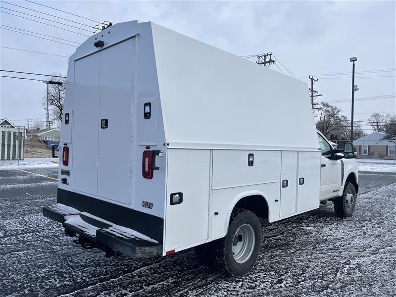 New 2025 Ford F-350 Regular Cab Cab Chassis for sale #1994228 - photo 12