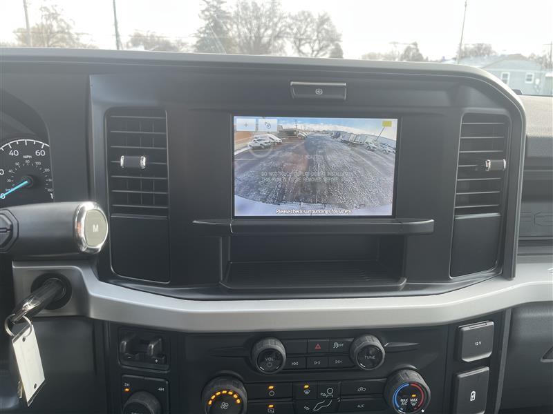 New 2025 Ford F-350 Regular Cab Cab Chassis for sale #1994228 - photo 18