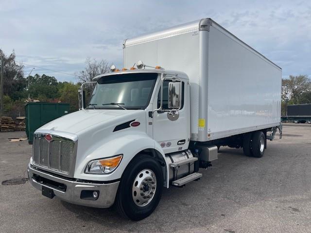 2025 Peterbilt 536-1