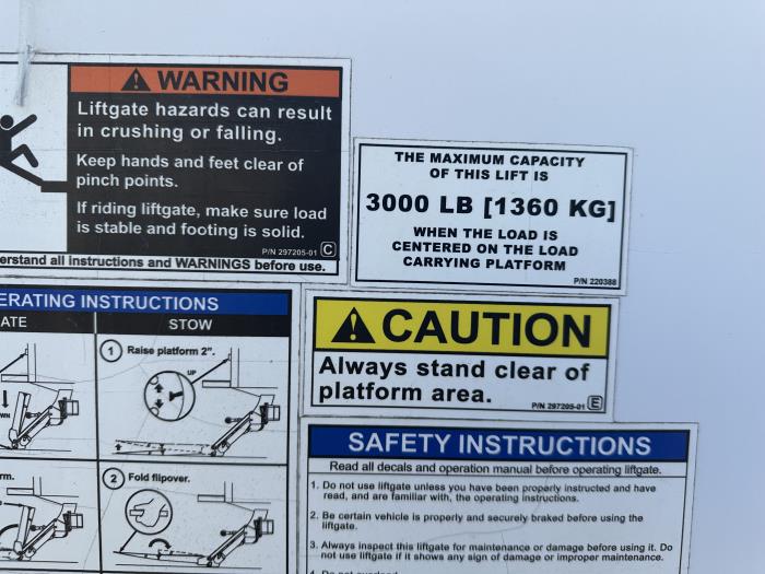 2020 Freightliner Business Class M2 106-20