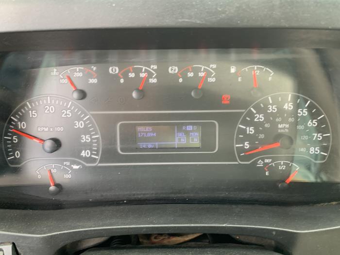 2020 International MV607-0