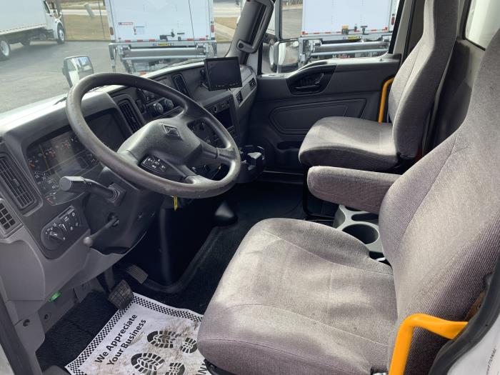 2020 International MV607-2